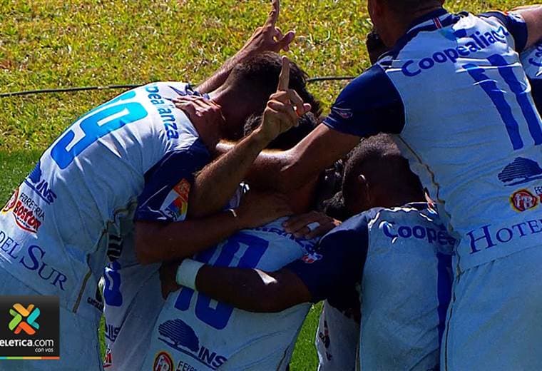 Carmelita vs Pérez Zeledón