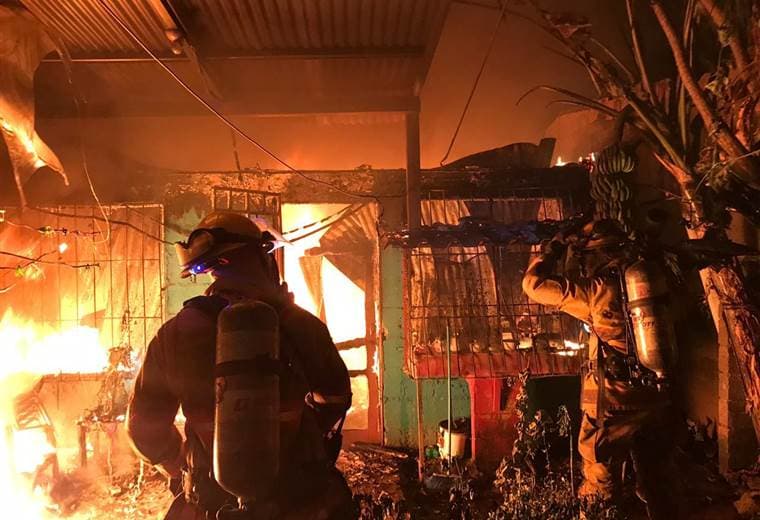 En lo que va del 2019, Bomberos atendió 405 incendios