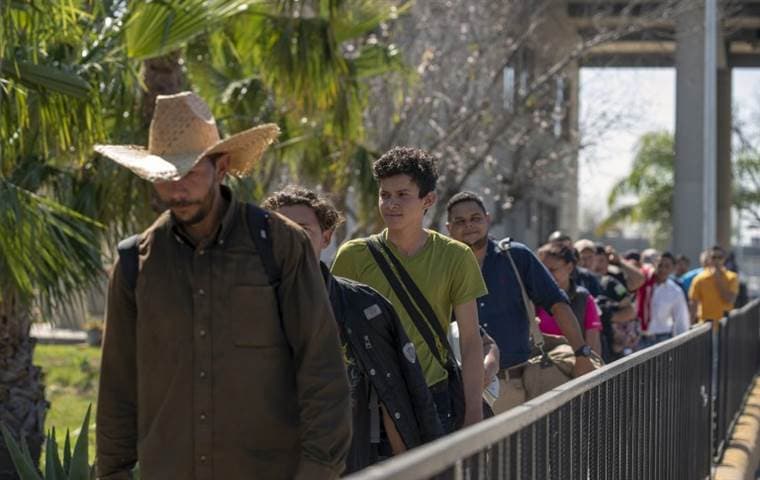 Migrantes mexicanos |AFP. 