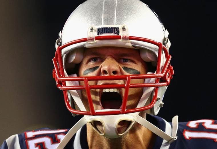 Tom Brady, New England Patriots.|BBC Mundo