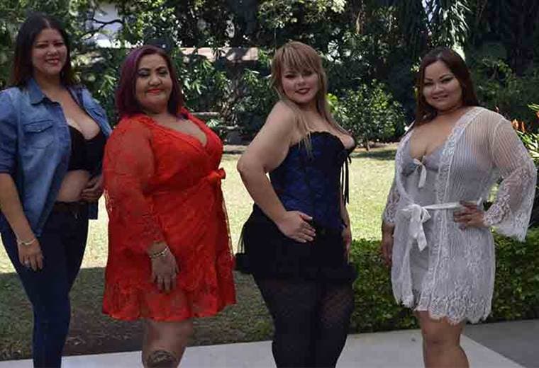 Conozca la nueva moda en ropa interior para mujeres talla plus