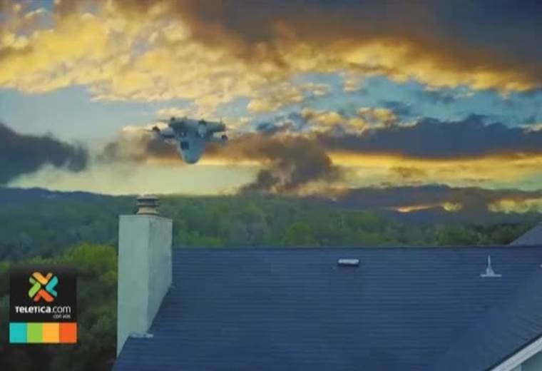 Un drone podría ser el próximo vigilante de su hogar