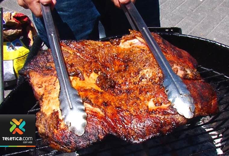 Cada costarricense consume 16 kilos de carne de cerdo al año
