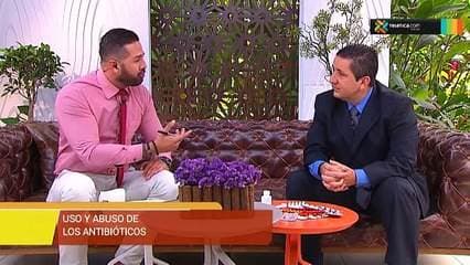 Uso y abuso de antibioticos