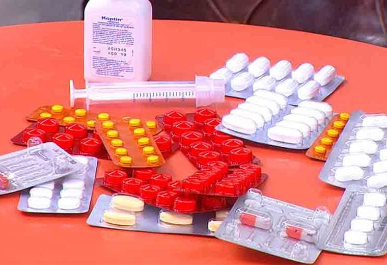 Uso y abuso de antibioticos