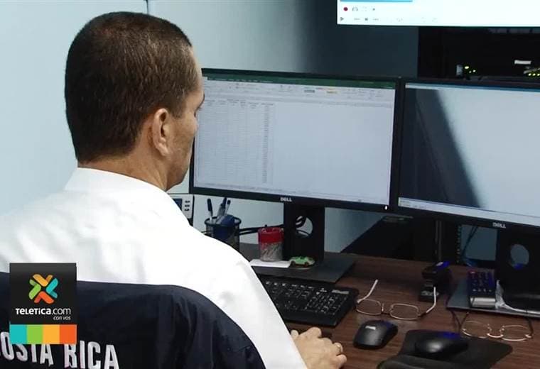 CTP utiliza tecnología para garantizar que se utilice correctamente el carril exclusivo