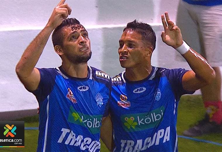 Pérez Zeledón vs San Carlos