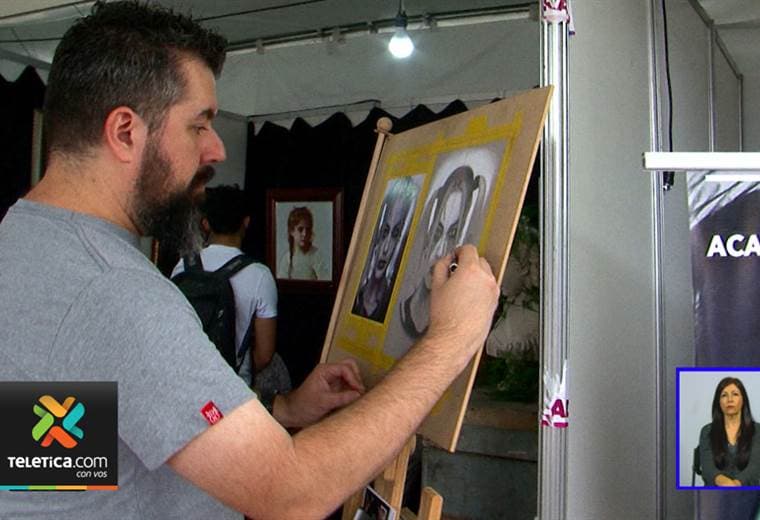 San José se vistió de arte y cultura con la edición número 15 del Festival Transitarte