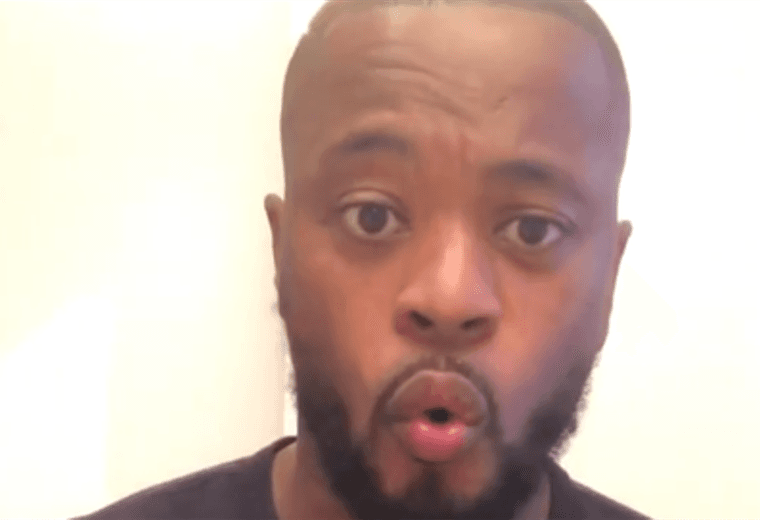 Patrice Evra, exjugador francés.|Internet