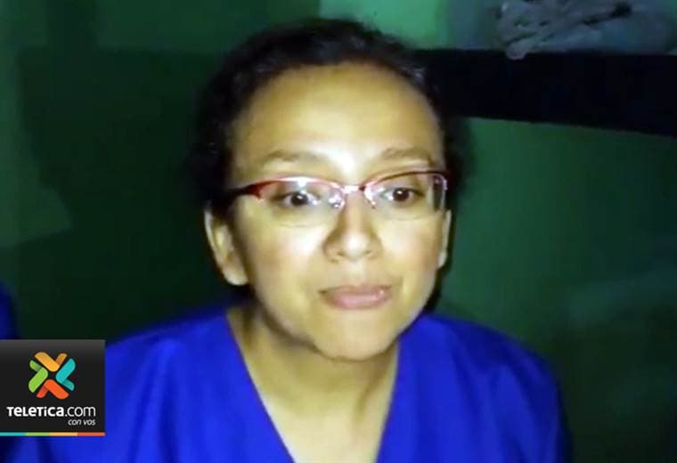 Salud de la periodista Lucía Pineda enfrenta a familiares con el gobierno de Daniel Ortega
