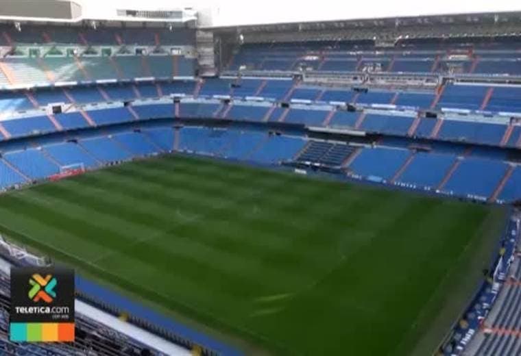 Jóvenes de Guararí visitarán las instalaciones deportivas del Real Madrid