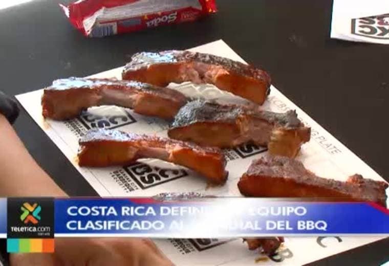 Costa Rica definió al equipo clasificado al mundial de la carne a la parrilla.
