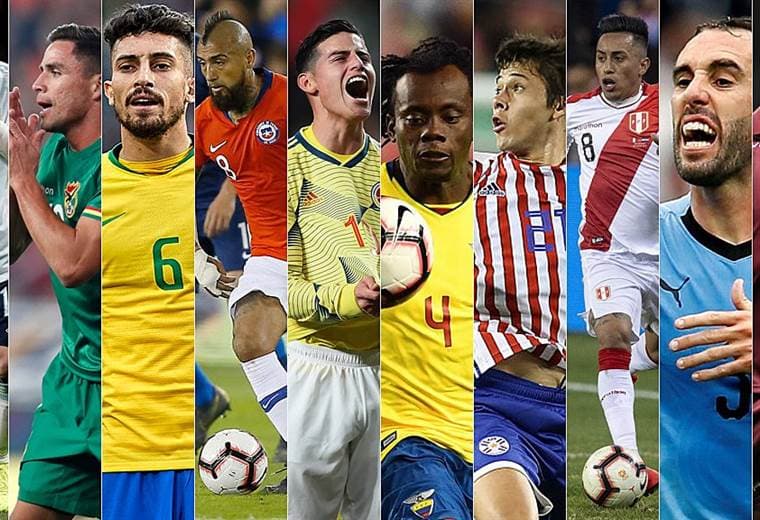 Fútbol sudamericano. |BBC Mundo