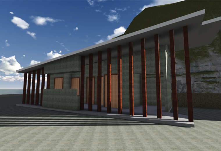 Diseño del proyecto “Construcción de Atracadero en Isla Chira”