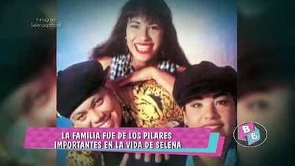 ¿Qué se hizo la familia de Selena Quintanilla?