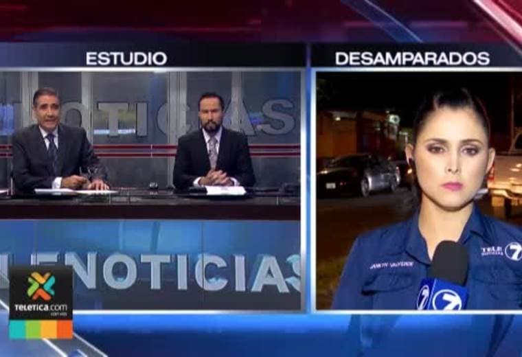 Pase Janeth atrincherados Desampa