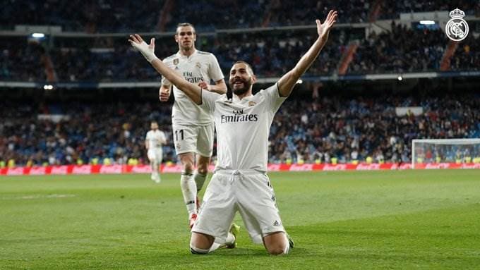 Karim Benzema, delantero del Real Madrid | realmadrid.com