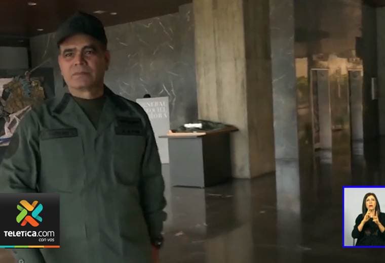 Ministro de defensa de Venezuela habría comprado una finca en Costa Rica con dinero del narcotráfico