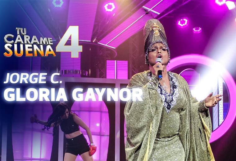 Jorge Chicas - Gala 1