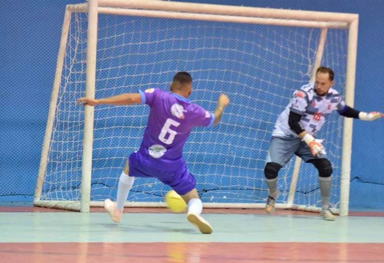 Lifutsal liga premier futsala