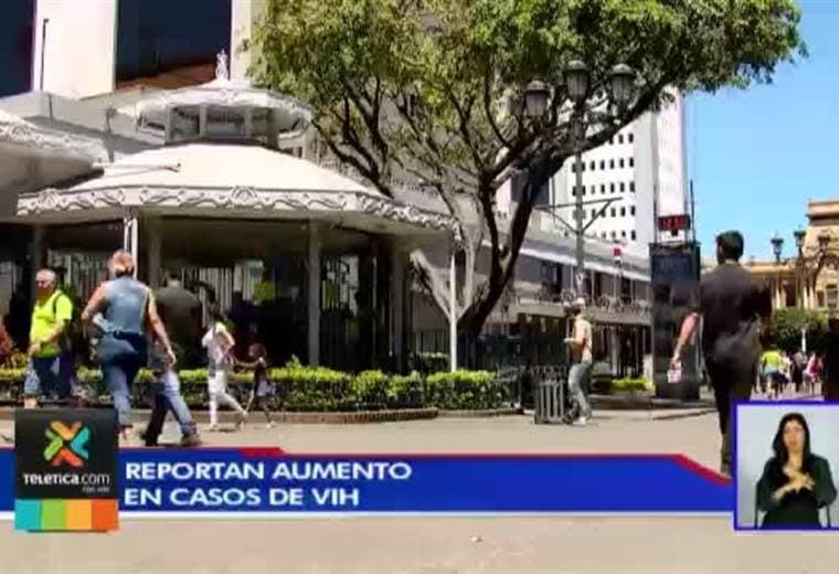 Cada día diagnostican dos personas con el virus del VIH en nuestro país