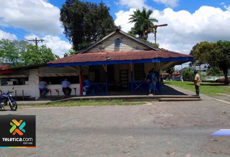 Estación del Ferrocarril será remodelada gracias al proyecto salvemos nuestro patrimonio histórico