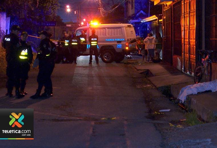 Ajuste de cuentas pudo mediar en doble homicidio ocurrido en Alajuela