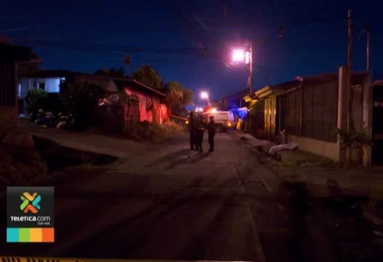 Ajuste de cuentas pudo mediar en doble homicidio ocurrido en Alajuela