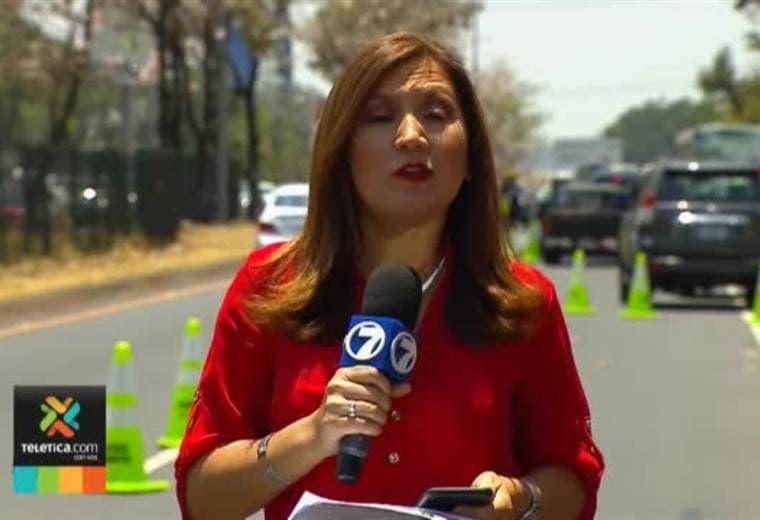 Tránsito destinará 741 oficiales para controlar velocidad y alcohol al volante en Semana Santa