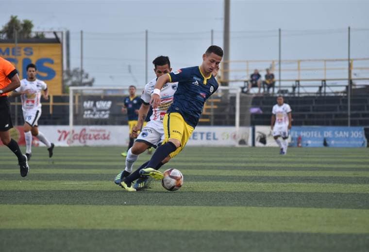 Guadalupe FC ante Municipal Grecia | Prensa Guadalupe FC