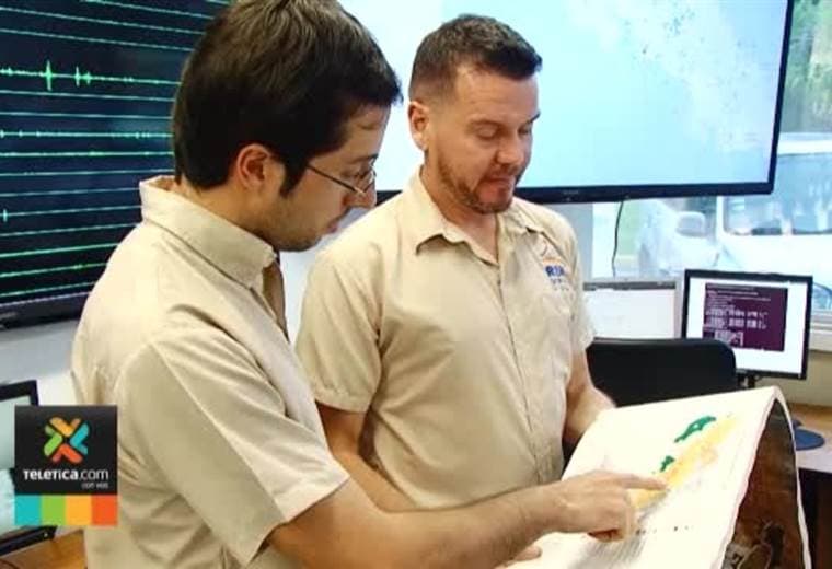 Temblores de Semana Santa