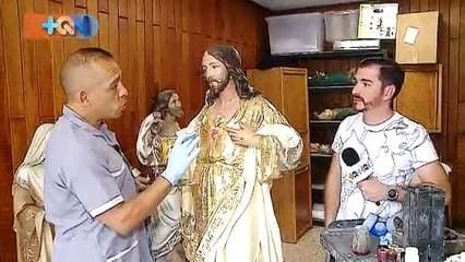 Johnny López se encarga de restaurar todos Los Santos