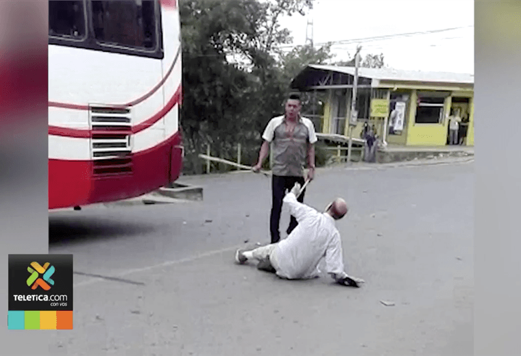 CTP pretende suspender licencia a choferes de bus que cometan actos violentos o maltraten usuarios