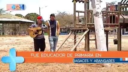 Don Álvaro comenzó a tocar guitarra por sí solo desde que tenía siete años, ahora que supera las siete décadas decidió componer canciones que retraten los tesoros de su amada provincia. Nació en Tilarán, pero desde 1956 vive en Cañas, lugar que aún se deleita con la música popular de este cantautor costarricense. Tanto la esposa como los hijos y nietos son músicos. Por ello hoy visitaremos el hogar de este artista cañero.