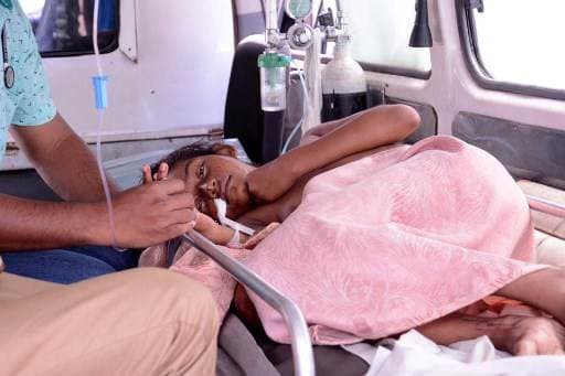 Atentados dejan dos centenares de muertos en Sri Lanka 1 AFP