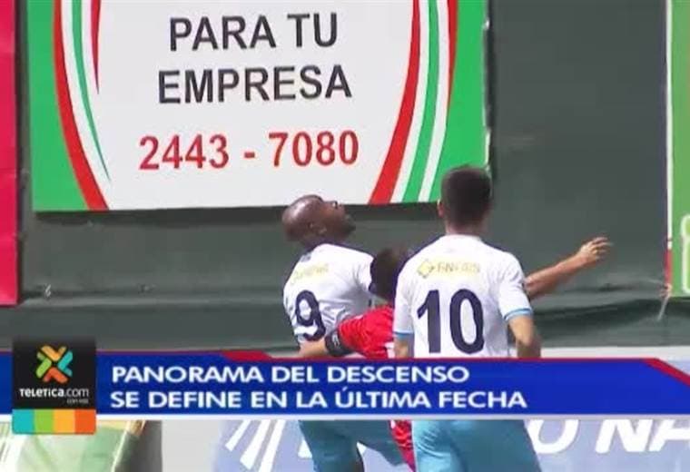 UCR depende de sí misma para mantenerse en Primera División
