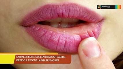 Consejos y cuidados para evitar que los labios se resecan