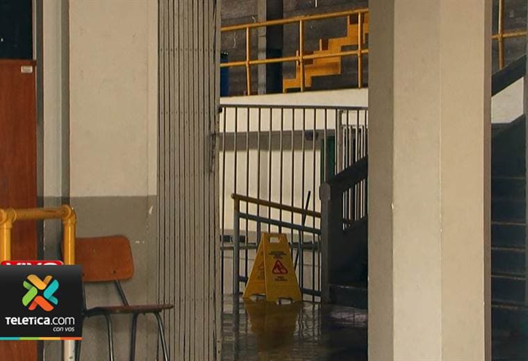 Tras amenaza de tiroteo en el colegio san luis gonzaga de cartago, hoy las clases fueron suspendidas