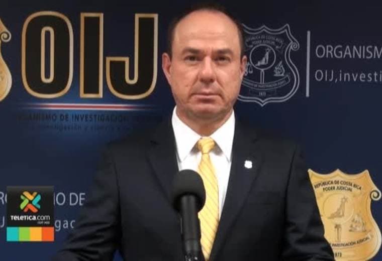 OIJ detiene menor sospechoso de realizar amenazas de tiroteo en Colegio De San Luis Gonzaga