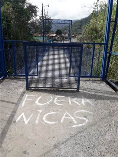 Tomadas del sitio Orosi Informa