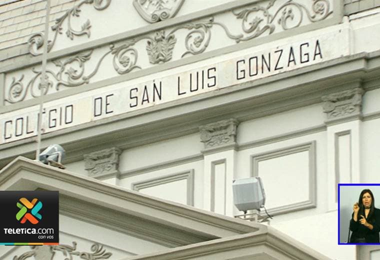 A partir del miércoles cambiarán las reglas de ingreso al colegio San Luis Gonzaga de Cartago.