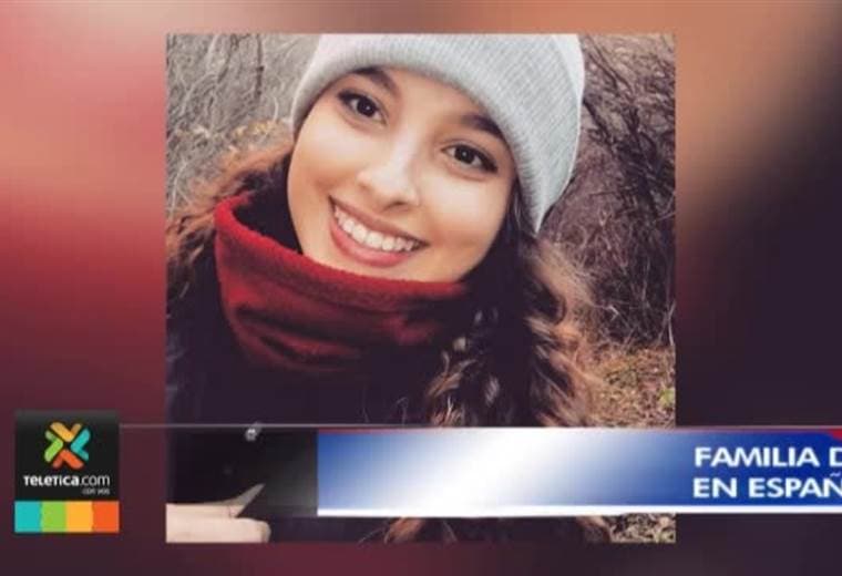 Familia necesita su colaboración para repatriar cuerpo de joven costarricense que residía en España