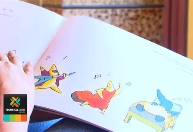 Libro ‘Sueños entre Palabras’ busca promover la lectura a través de dinámicas, valores y creatividad