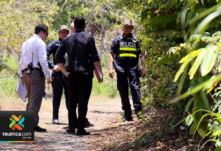 Autoridades ya identificaron a dos hombres hallados sin vida en Jericó de Desamparados