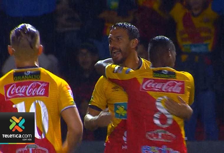 Herediano goza de ventaja en los duelos directos ante Pérez Zeledón