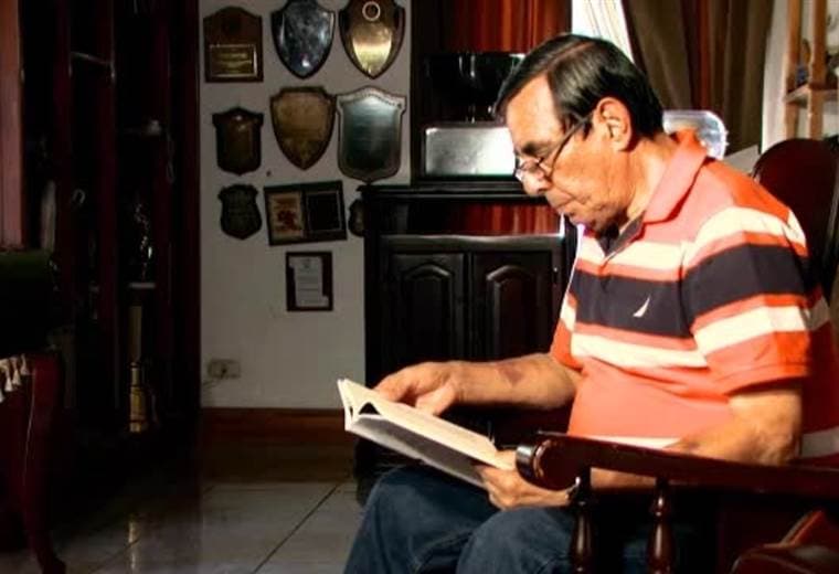 Fallece Rafael Angel Pérez