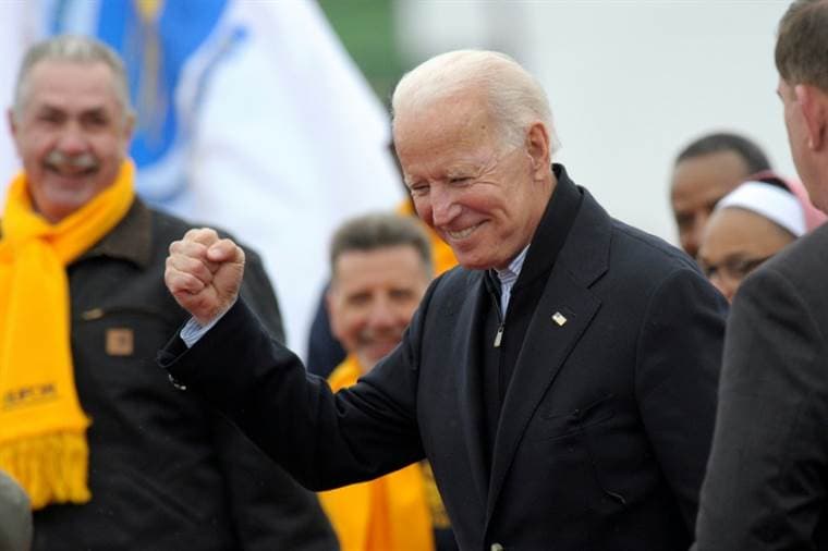 Joe Biden. Foto AFP