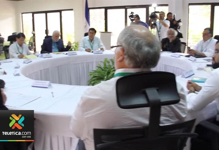 Daniel Ortega acepto hacer reformas electorales para comicios justos