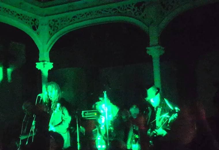 Punk Rock Karaoke: la oportunidad de cantar con los músicos más reconocidos del género