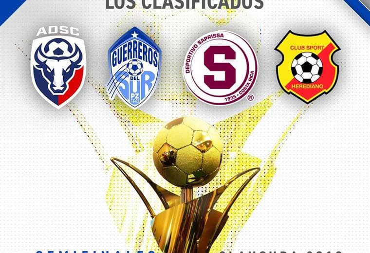 Semifinales Clausura 2019
